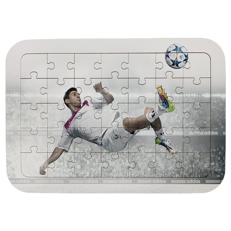 پازل 35 تکه مدل مسی کد 14