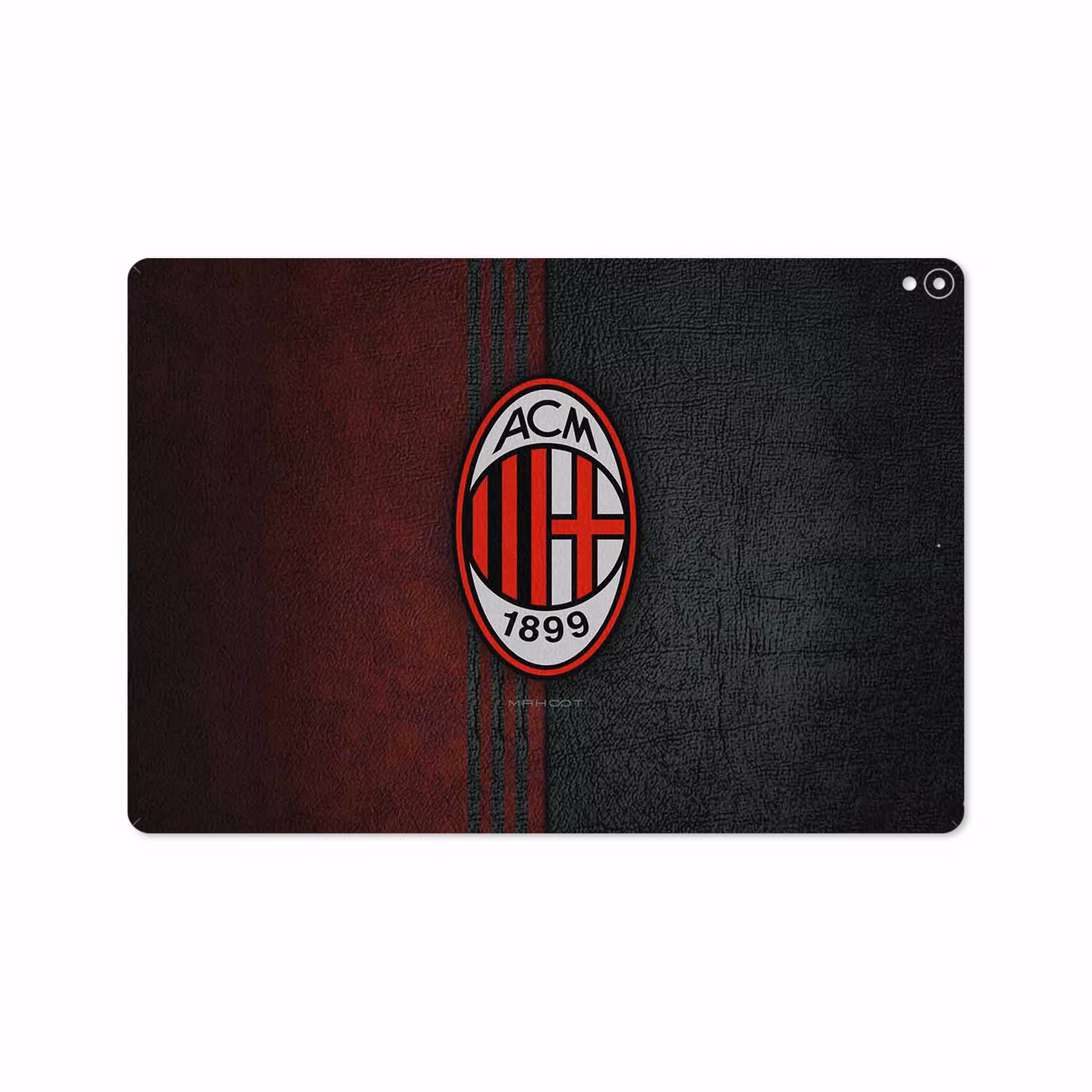 برچسب پوششی ماهوت مدل AC-Milan مناسب برای تبلت اپل iPad Pro 10.5 2017 A1709