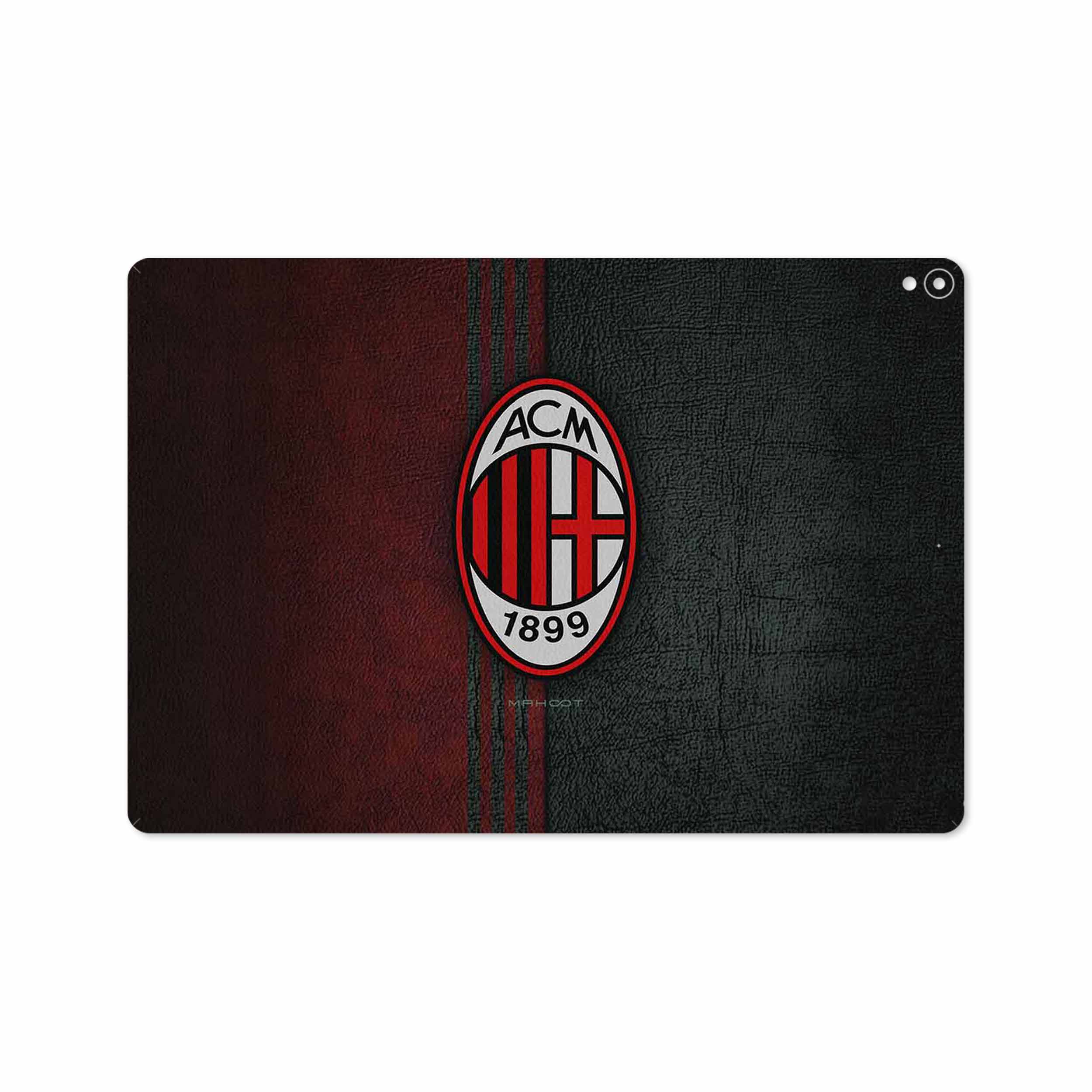 برچسب پوششی ماهوت مدل AC-Milan مناسب برای تبلت اپل iPad Pro 10.5 2017 A1709