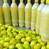 آبلیمو طبیعی 