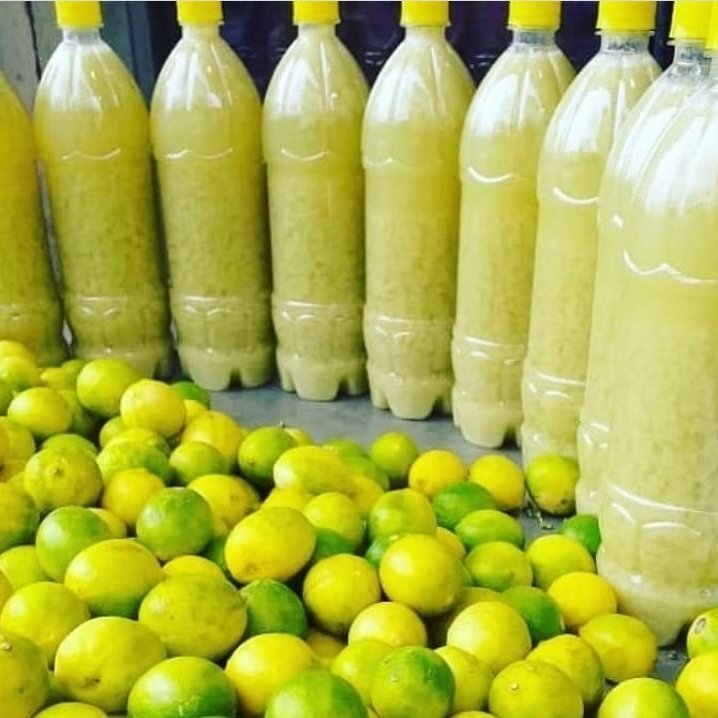 آبلیمو طبیعی