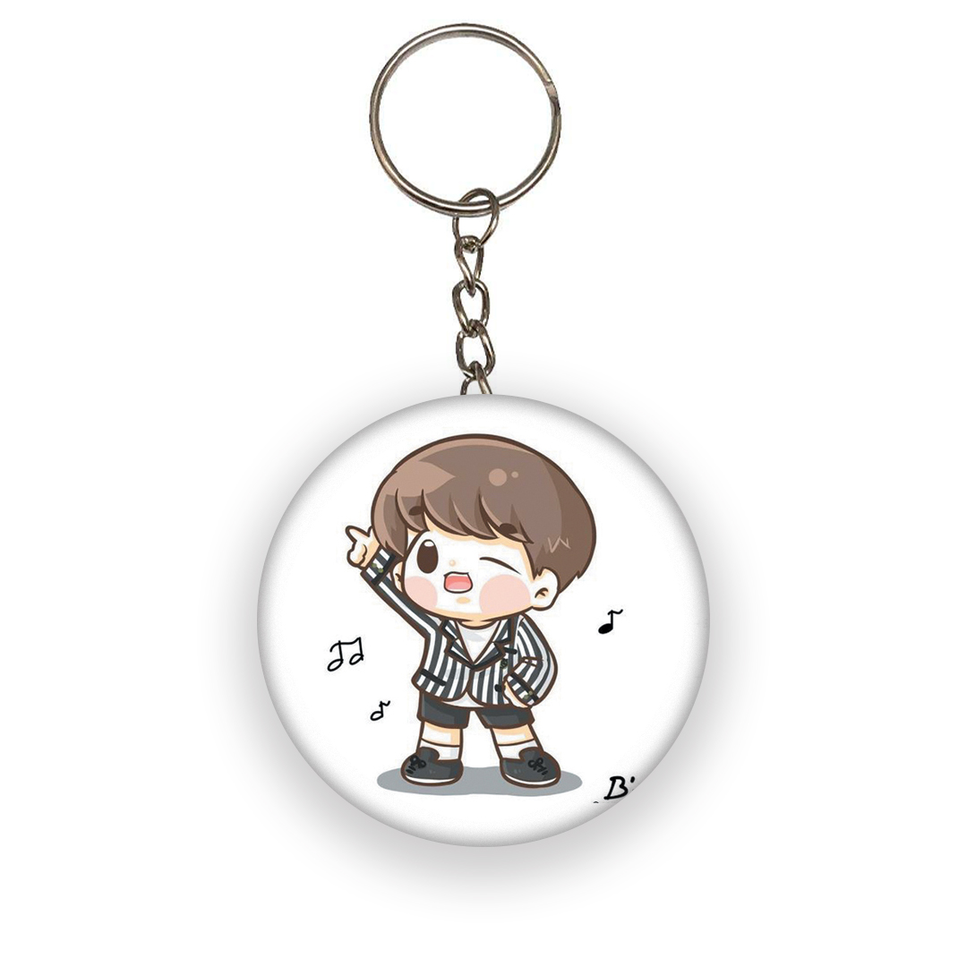 جاکلیدی طرح بکهیون اکسو