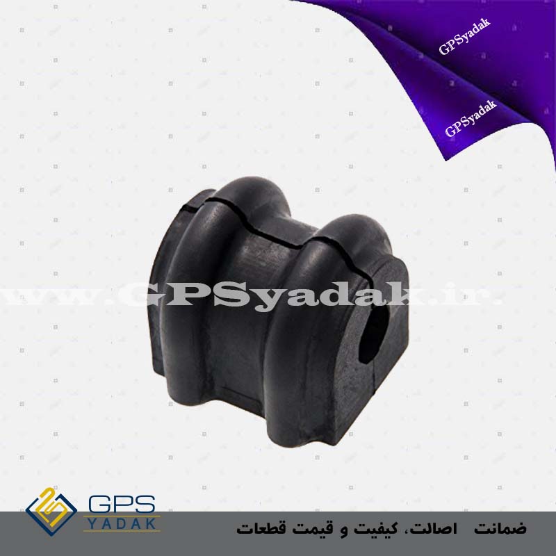 لاستیک چاکدار میل موجگیر عقب کیا کارنز