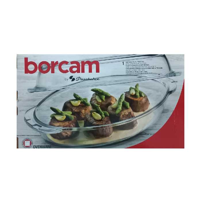 ظرف پخت پاشاباغچه مدل بورکام