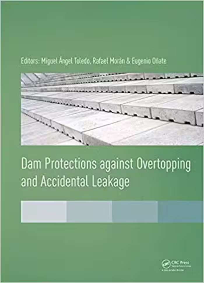 󾕇 دانلود کتاب Dam Protections Against Overtopping And Accidental Leakage, 2015 - دانلود کتاب های دانشگاهی