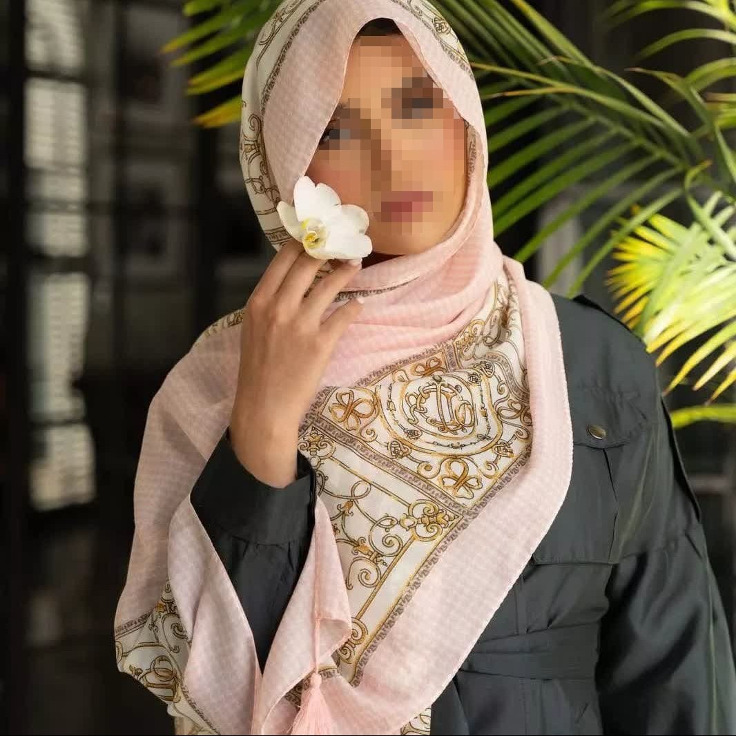 شال وال نخی ترک (کد03) ارسال رایگان