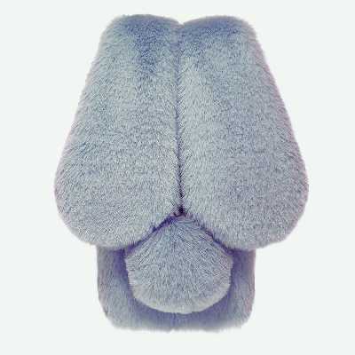 کاور  کد S11 مدل خرگوشی عروسکی خزدار مناسب برای گوشی موبایل سامسونگ galaxyA32 5g