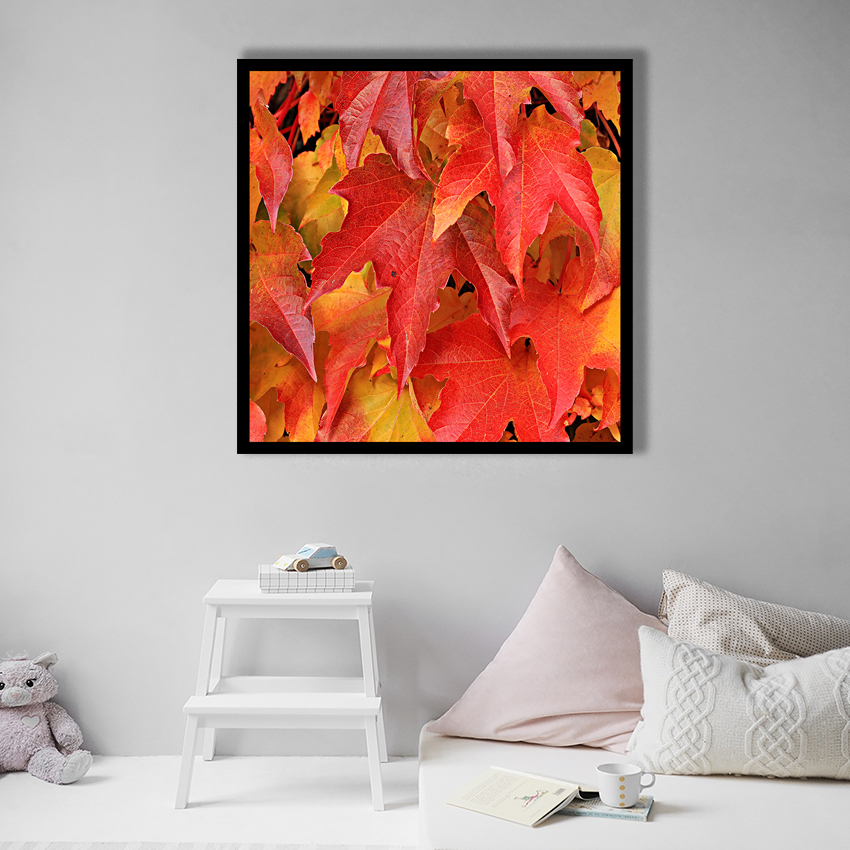 تابلو مدل پاییزانه