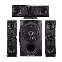اسپیکر بلوتوثی میکروفایر مدل Metasound DJ-6350