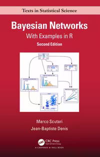 خرید و دانلود نسخه کامل کتاب Bayesian Networks With Examples in R