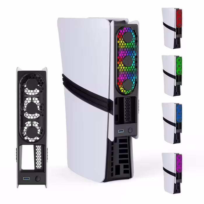 فن خنک کننده PS5 Pro جی‌ وای‌ اس JYS-P5228-V6
