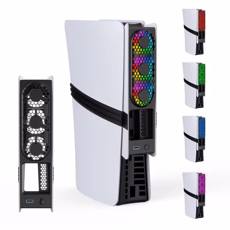 فن خنک کننده PS5 Pro جی‌ وای‌ اس JYS-P5228-V6