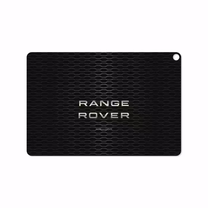 برچسب پوششی ماهوت مدل Range-Rover-Logo مناسب برای تبلت ایسوس Zenpad 3S 10 2017 Z500KL
