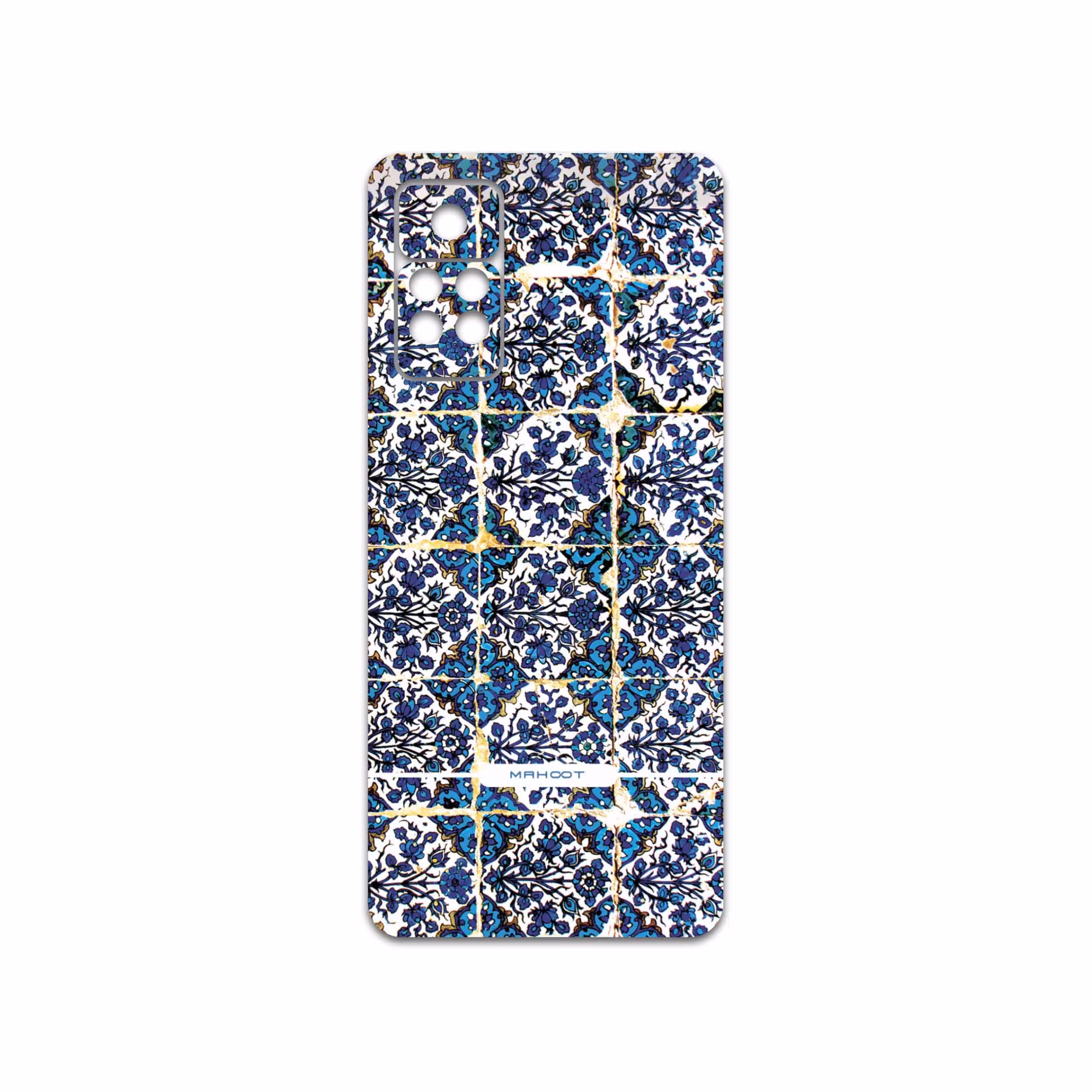 برچسب پوششی ماهوت مدل Iran-Tile1 مناسب برای گوشی موبایل شیائومی Redmi Note 11 Pro 5G