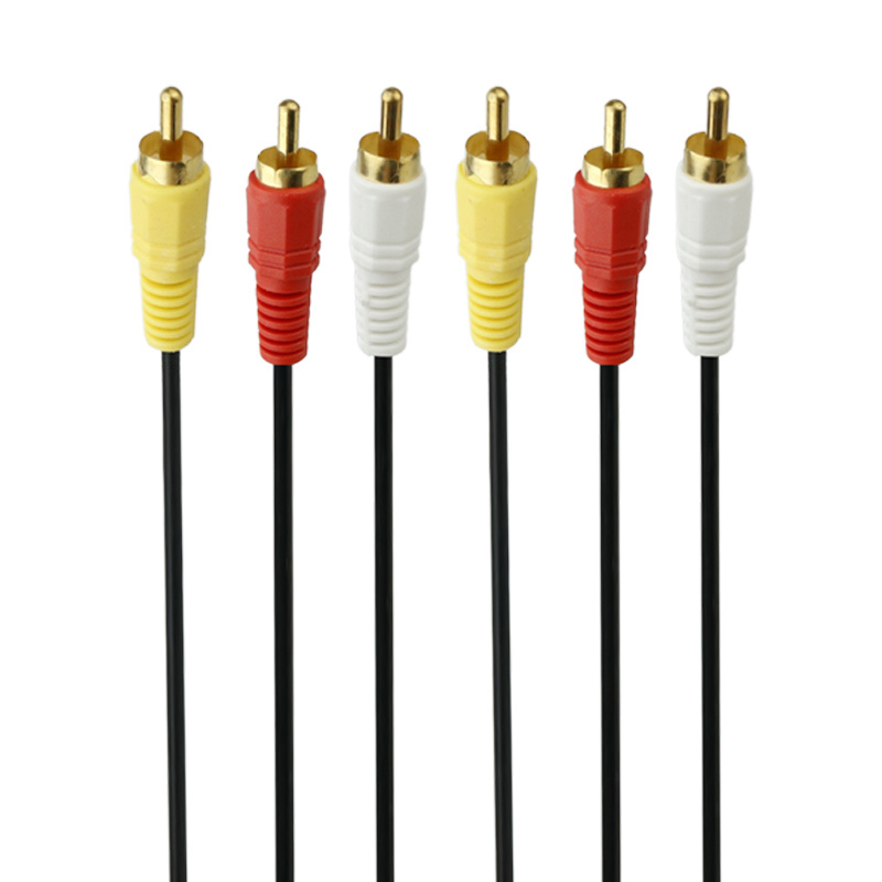 کابل 3 به 3 AV RCA 15m
