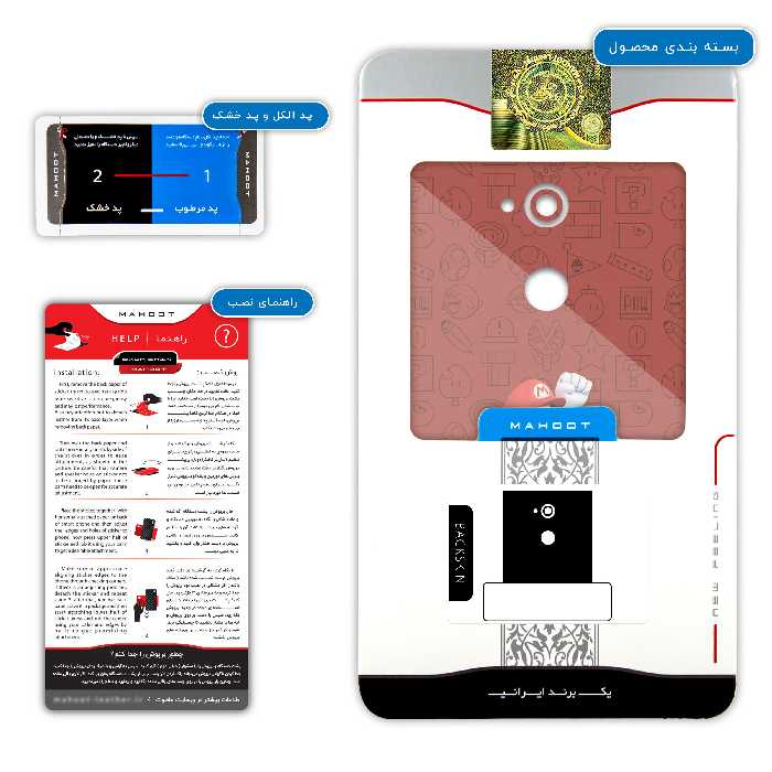 برچسب پوششی ماهوت مدل Super-Mario-Game مناسب برای گوشی موبایل سونی Xperia XA2 Ultra