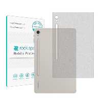 گلس پشت تبلت سامسونگ Galaxy Tab S9 مدل نانو هیدروژل مات برند راک اسپیس کد 28170L