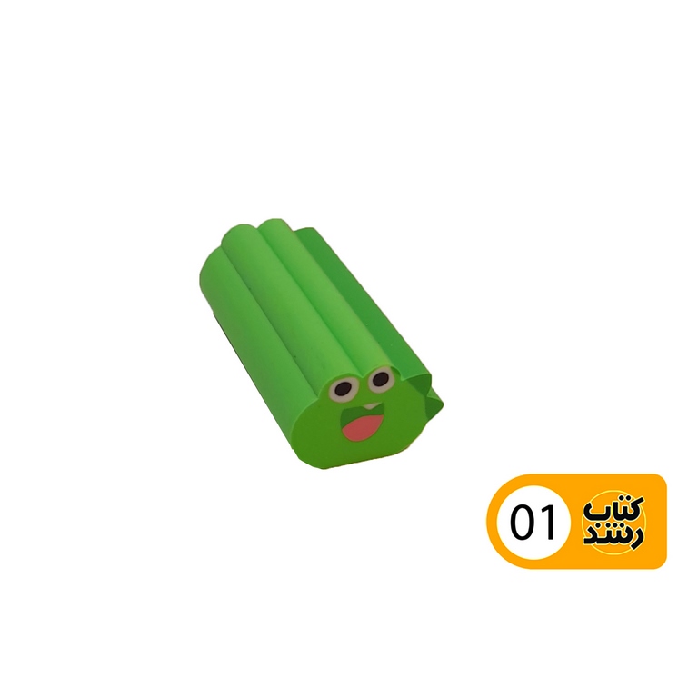 پاک کن فانتزی طرح حیوانات QH_8518