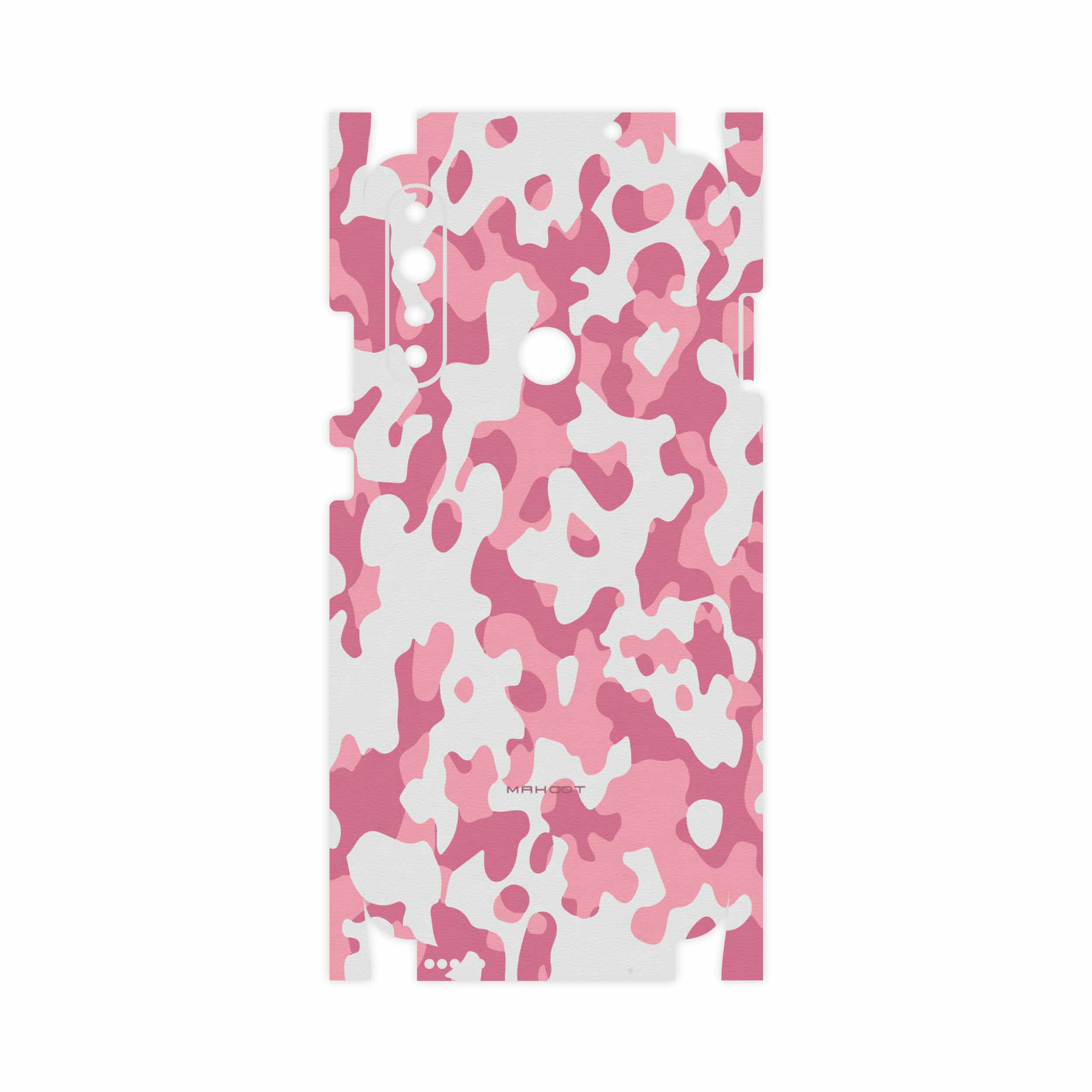 برچسب پوششی ماهوت مدل Army-Pink-FullSkin مناسب برای گوشی موبایل جی پلاس P10 Plus