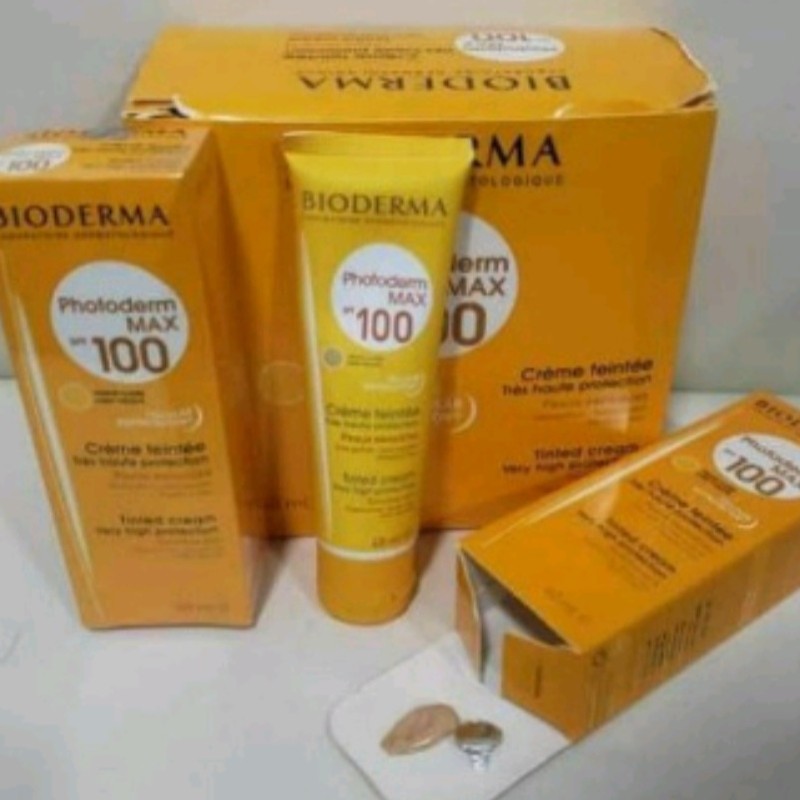 ضدآفتاب بیودرما