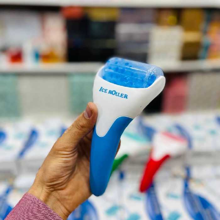 ماساژور آیس رولر  یخی 