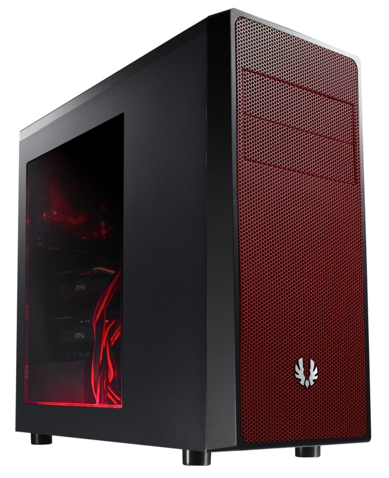 کیس بیتفنیکس نئوس ویندو قرمز BFC-NEO-100-KKWSR-RP