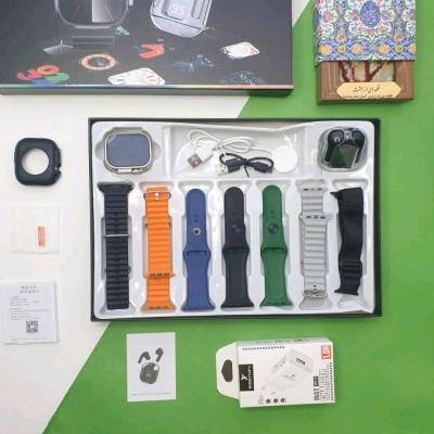 ساعت هوشمند دارای سنسور های سلامتی