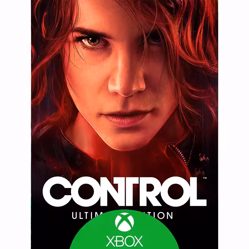 بازی Control Ultimate Edition ایکس باکس
