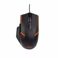 ماوس باسیم گیمینگ فاطر MCR-7000B