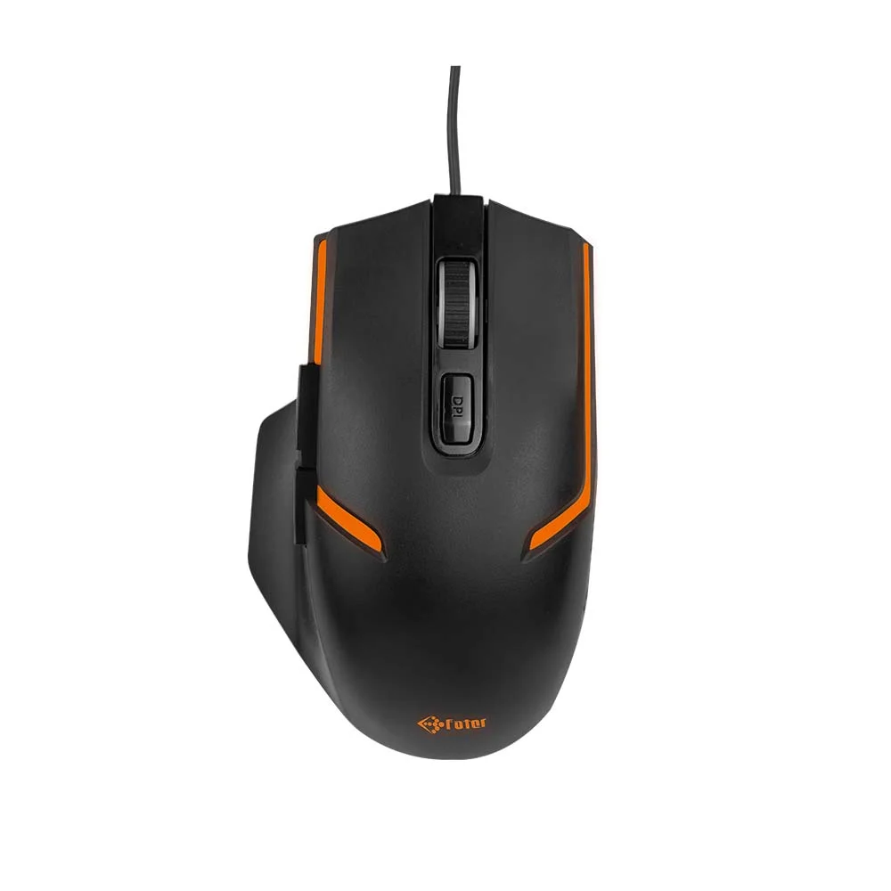 ماوس باسیم گیمینگ فاطر MCR-7000B