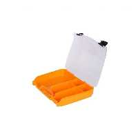 جعبه ابزار مهر پلاستیک مدل ORG13 سایز 13 اینچ