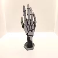 خرید استند دسته كنسول Stand Cyberpunk Gray Black با بهترین قیمت