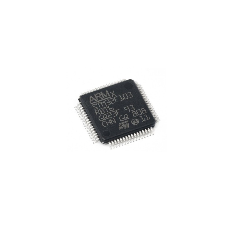 میکروکنترلر اس تی مدل STM32F103RBT6