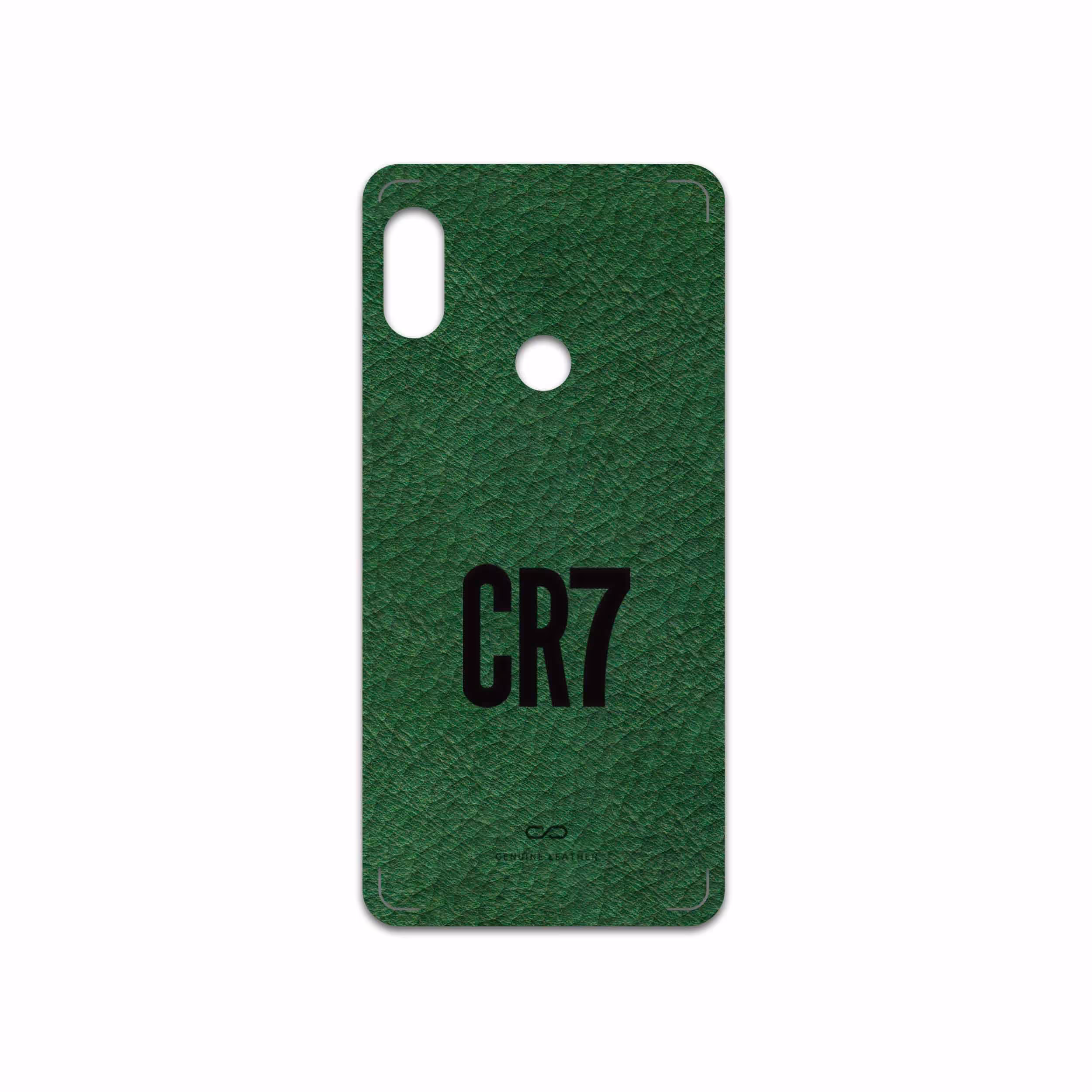 برچسب پوششی ماهوت مدل GL-CR7 مناسب برای گوشی موبایل شیائومی Redmi Note 5 Pro