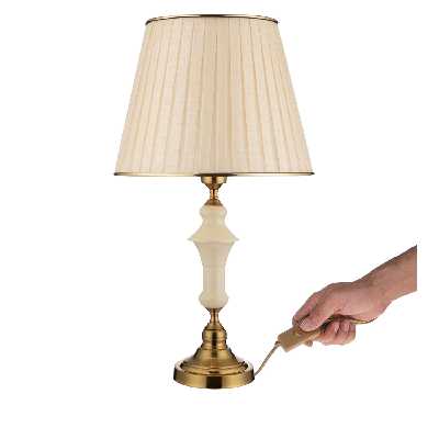 آباژور رومیزی کارنتیس مدل لوسی کد KT-030