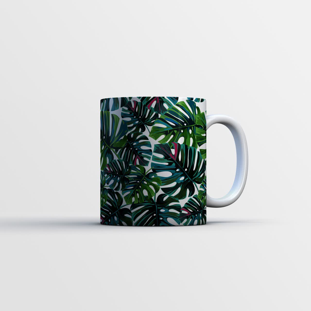 ماگ مدل برگ انجیری