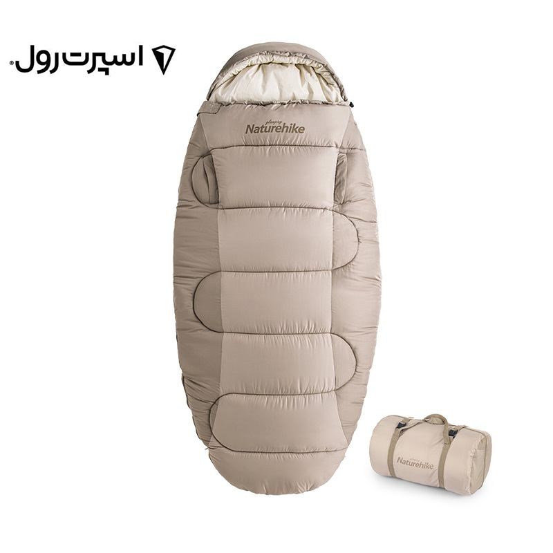 کیسه خواب نیچرهایک مدل PS300 الیاف | NH20MSD03