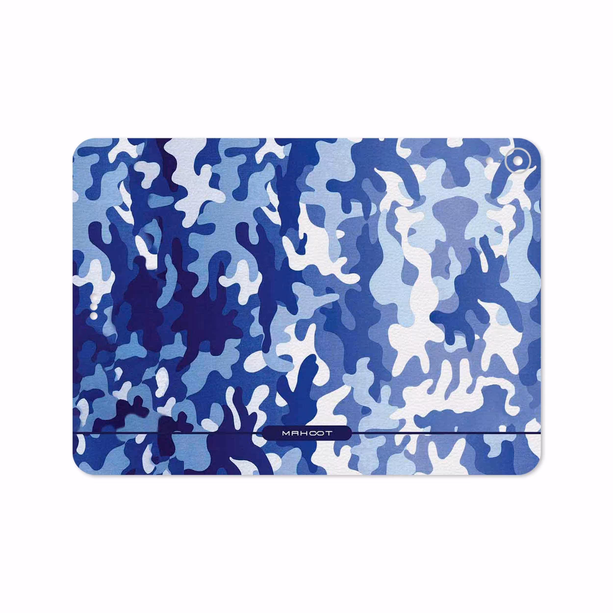 برچسب پوششی ماهوت مدل Army-Winter مناسب برای تبلت اپل iPad Pro 11 2018 A1934