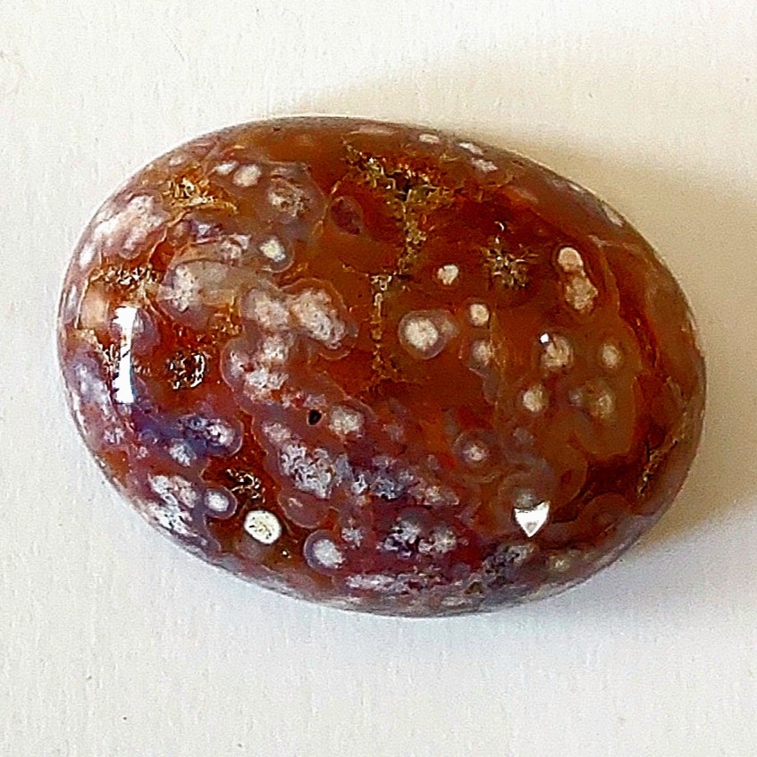 سنگ زینتی عقیق شجر  نچرال و با کیفیت 