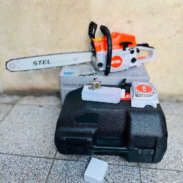 اره زنجیری بنزینی 50 سانت طرح اشتیل