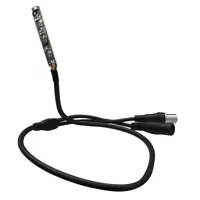 مشخصات، قیمت و خرید میکروفون آی تی آر مدل Mic10 مناسب برای دوربین مداربسته