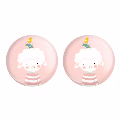 پیکسل خندالو مدل بره کوچولو کد 5247 به همراه مگنت