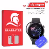 محافظ صفحه نمایش گلادیاتور مدل GWP1000 مناسب برای ساعت هوشمند آمازفیت GTR 3