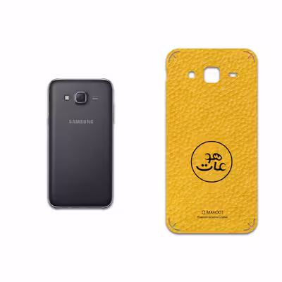 برچسب پوششی ماهوت مدل ML-MAH مناسب برای گوشی موبایل سامسونگ Galaxy J5
