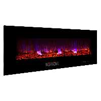 شومینه برقی شومینه اچ بی مدل ID6838-160