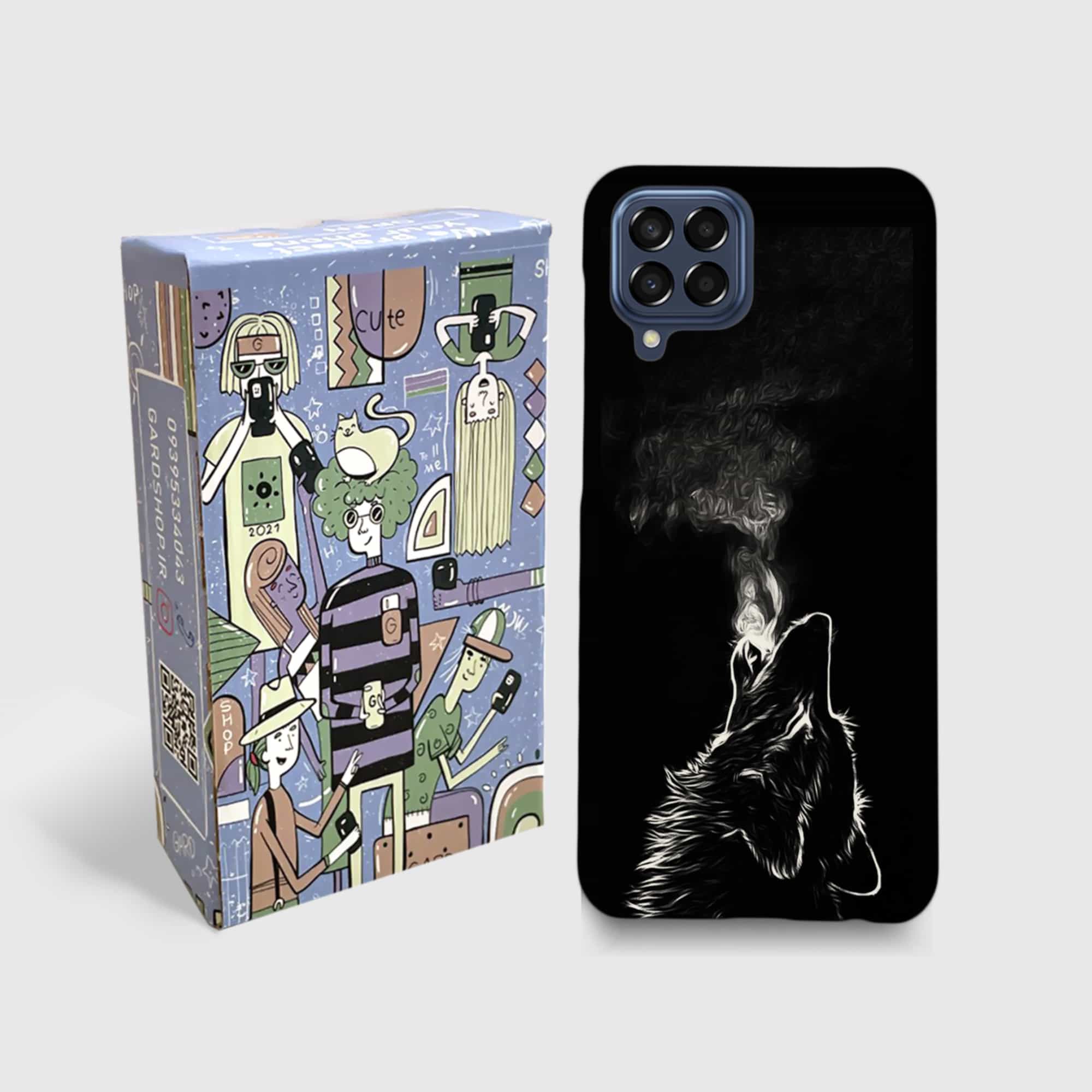 کاور گارد قاب مناسب برای گوشی موبایل سامسونگ M33  -کدG1024