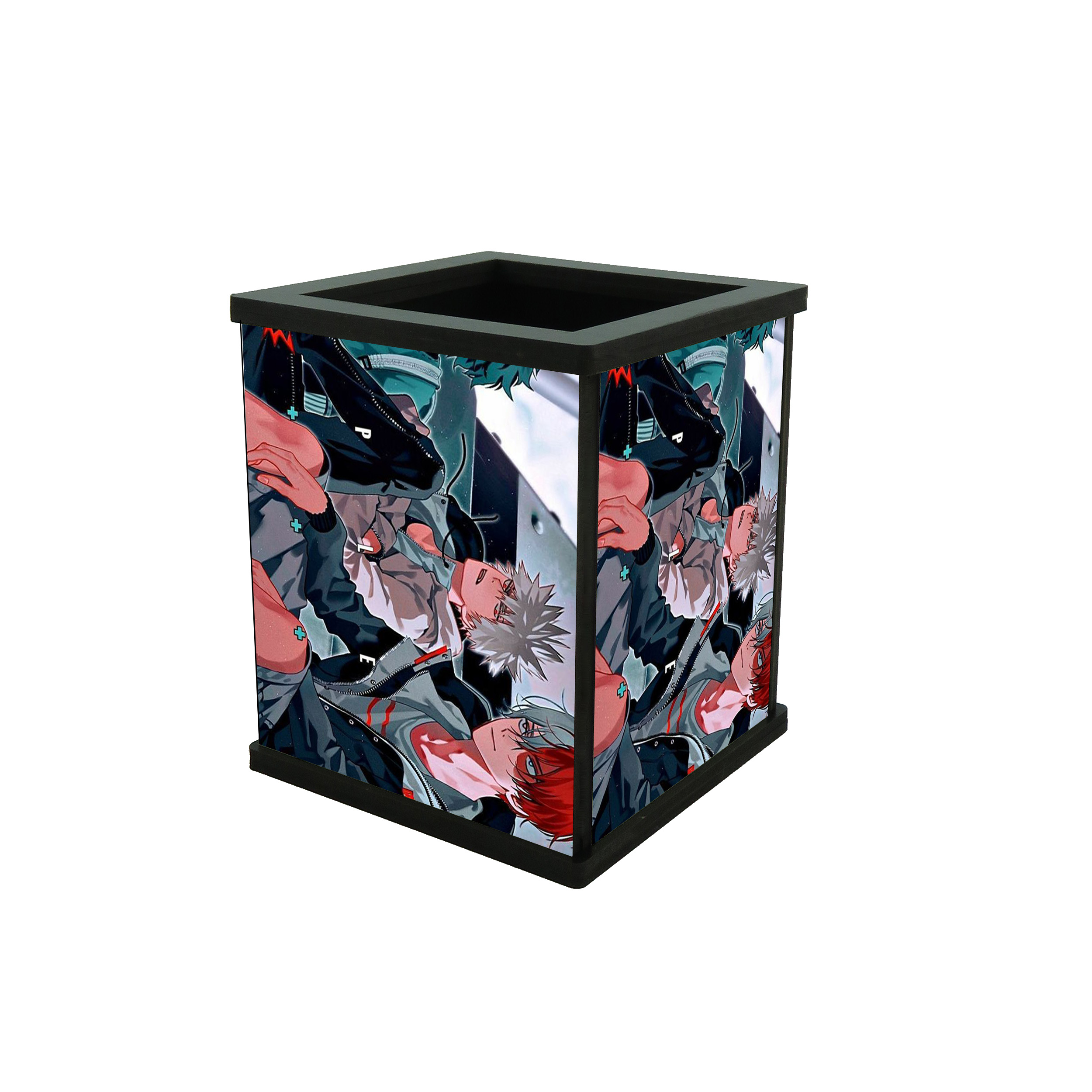 جامدادی رومیزی مدل My hero academia کد 8220790