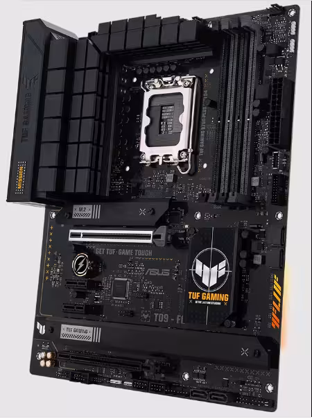 مادربرد ایسوس TUF GAMING B760 PLUS WIFI D4