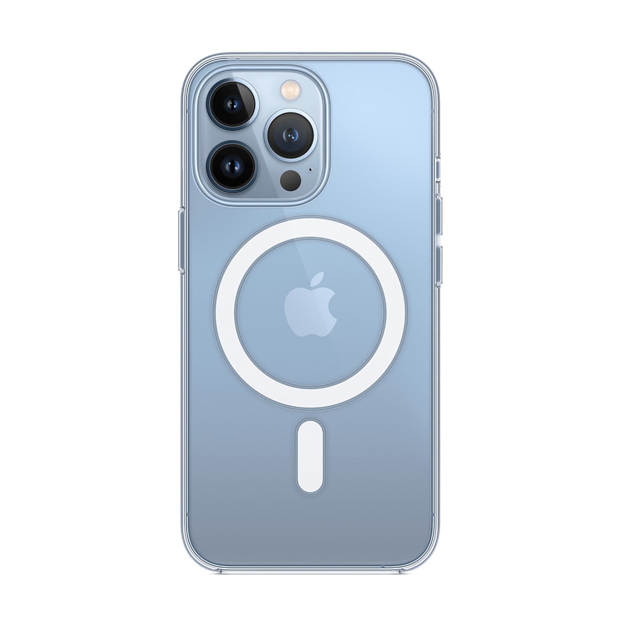 کاور مدل مگ سیف Clear مناسب برای گوشی موبایل اپل iPhone 13 Pro Max