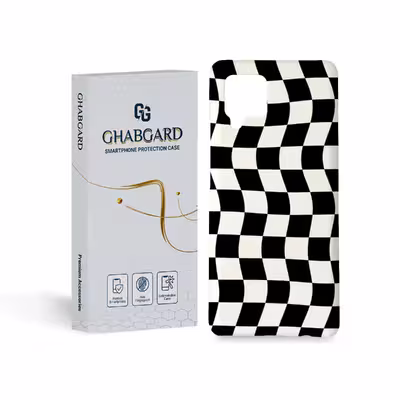 کاور قاب گارد مدل ساده مناسب برای گوشی موبایل سامسونگ Galaxy A42  